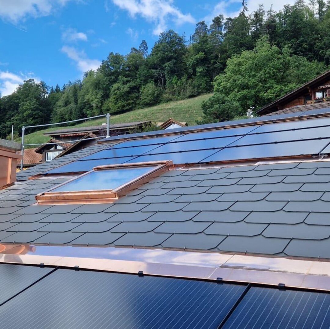 Indachlösung mit System